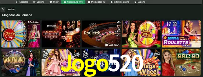 Jogo520 bet