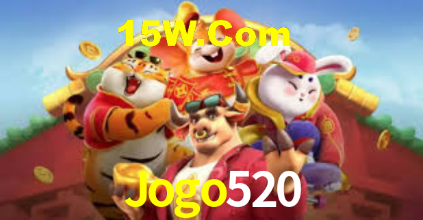 Jogo520 App Interface
