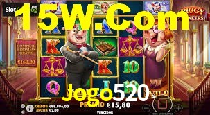 Roulette Table Jogo520