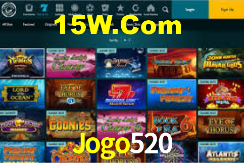 Bônus Generosos e Exclusivos no Jogo520 para Você!