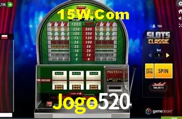 Slot Games Jogo520
