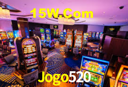 Jogo520: Jogos de Caça-Níqueis-Altas Recompensas, Roleta-Velocidade, Blackjack-Desafios Máximos