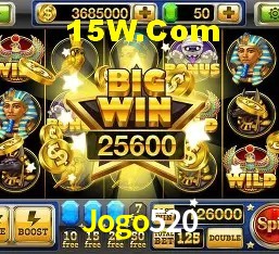 Statistics Jogo520