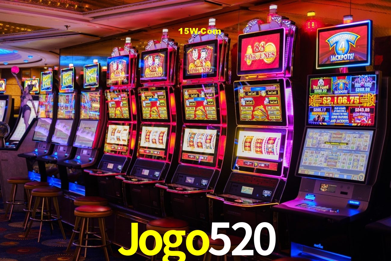 Bonus Features Jogo520