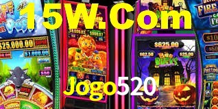Welcome Bonus Jogo520