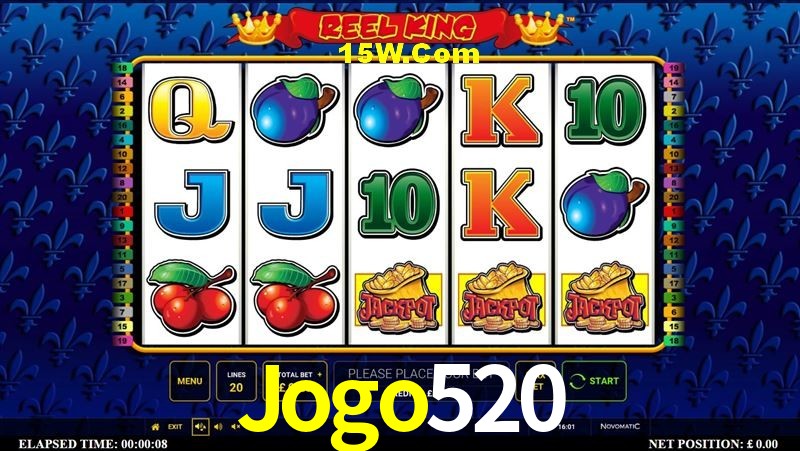 Experiência VIP Jogo520